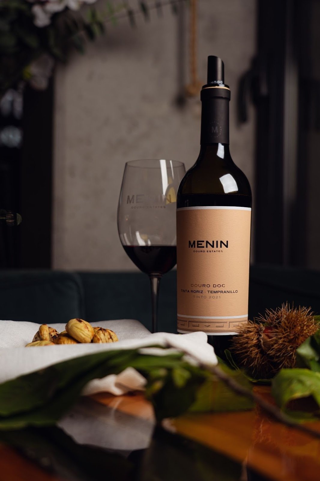 Menin Company apresenta vinhos premiados para celebrar as festas de fim de ano