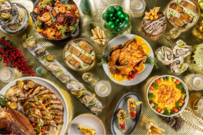 Hilton promove experiências completas de Natal e Réveillon em SP e RJ