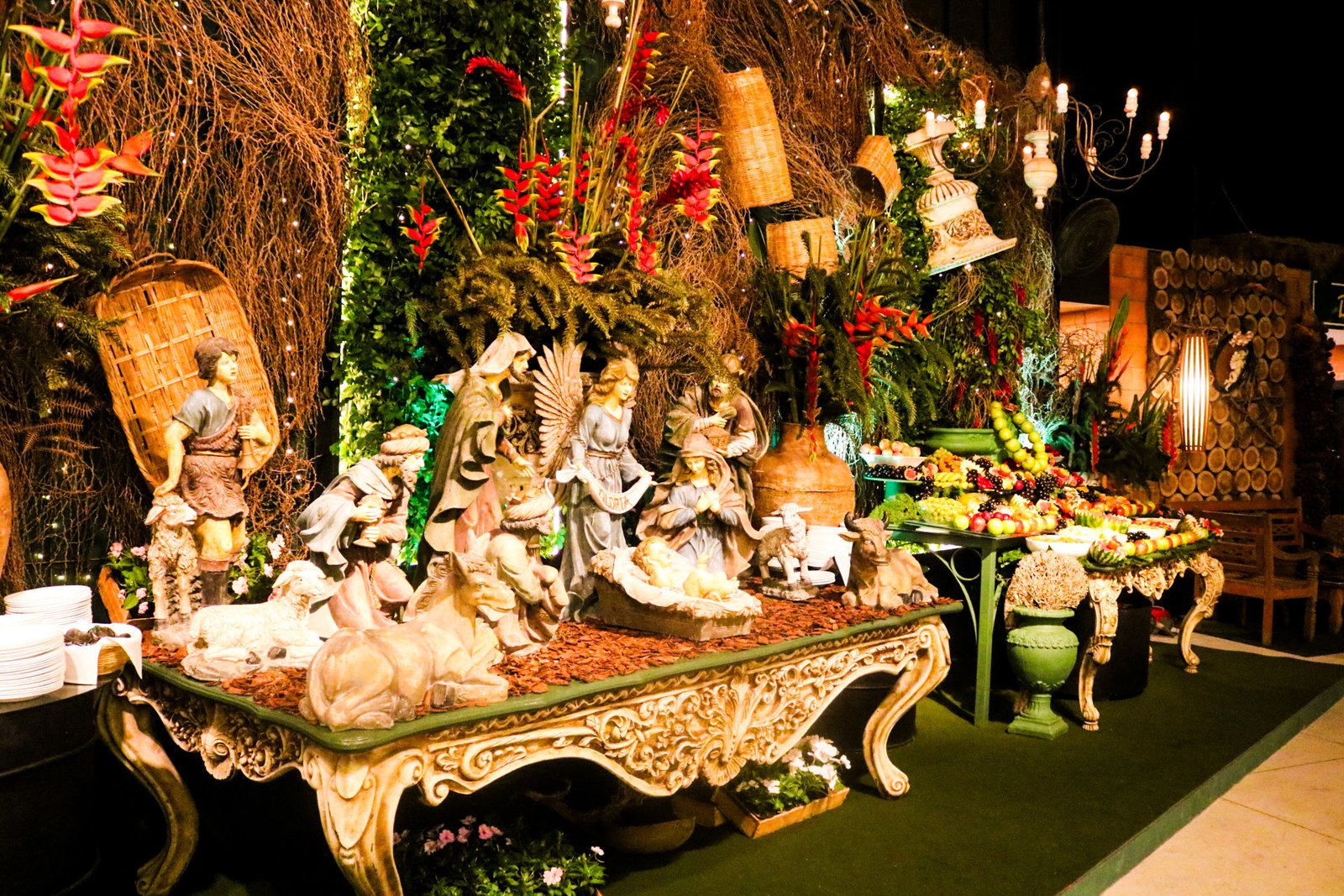 Brazilian hotels create special holiday experiences
