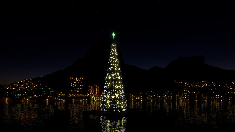Rio Tree returns to Lagoa with free Petrobras Symphony concert