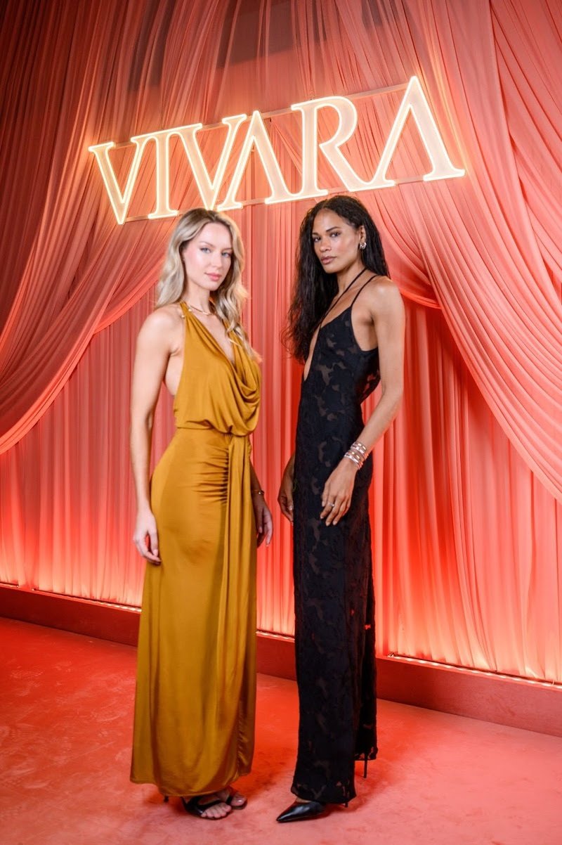 Vivara celebra fim de ano com jantar intimista na Cinemateca