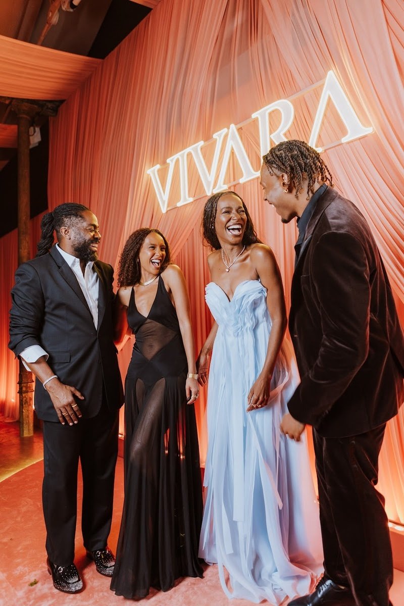 Vivara celebra fim de ano com jantar intimista na Cinemateca