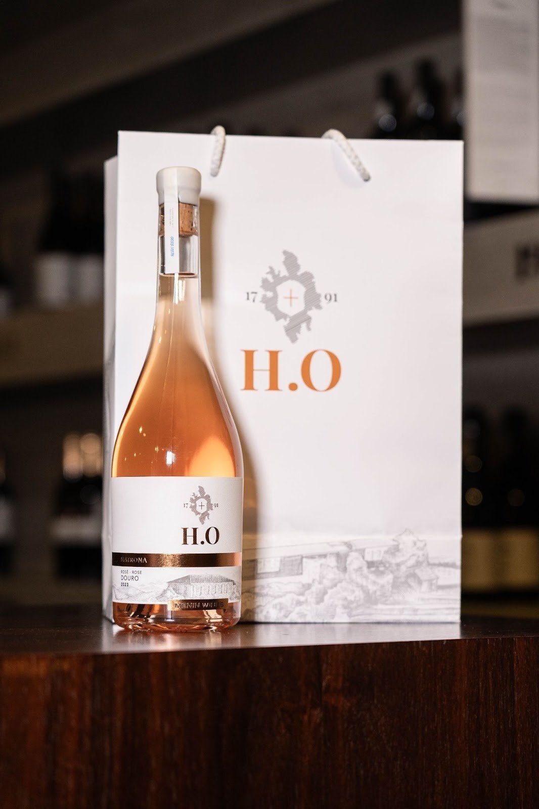 Menin Company brings award-winning wines to toast the festive season