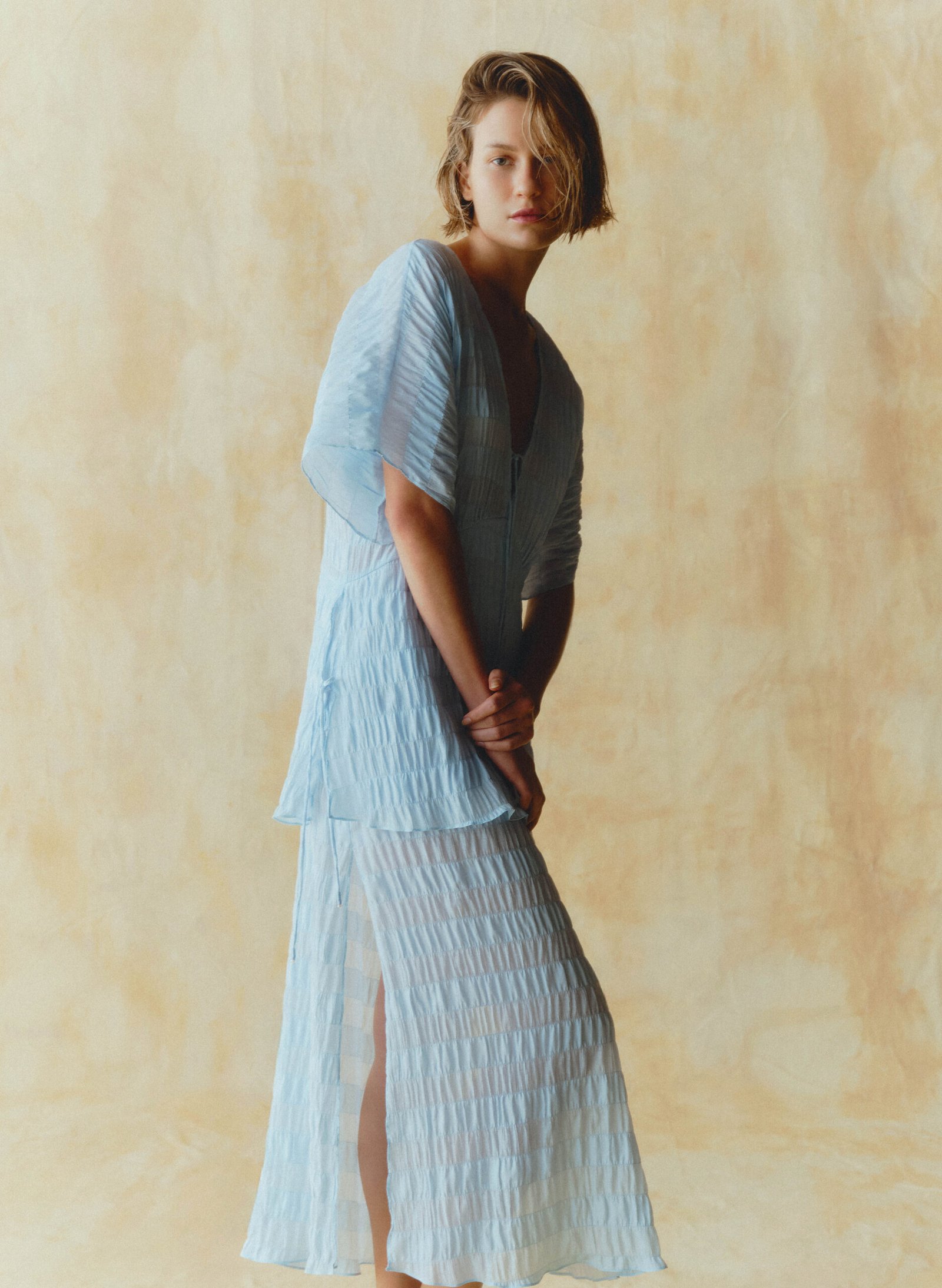 Cris Barros Unveils Resort SS26 High on Love