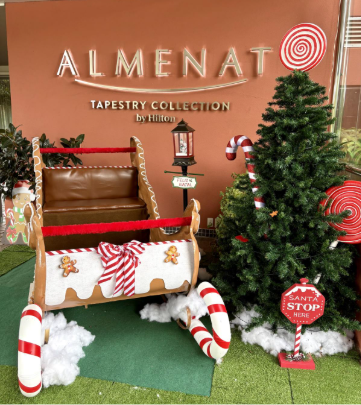 Hilton hotels in São Paulo and Rio unveil festive year-end programming