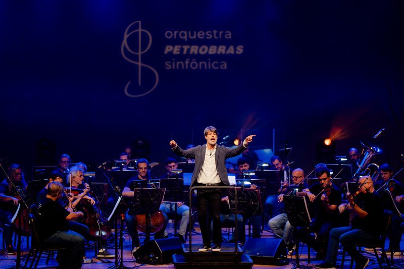 Árvore do Rio volta à Lagoa com concerto grátis da Petrobras Sinfônica