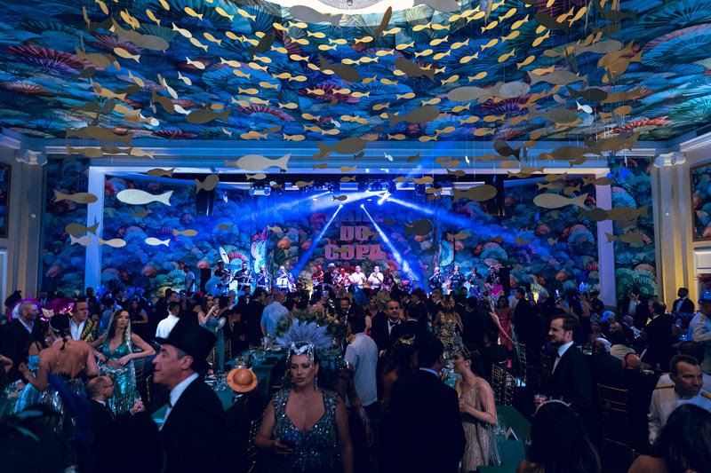 Baile do Copa 2026 celebra a brasilidade com tema “.Br”