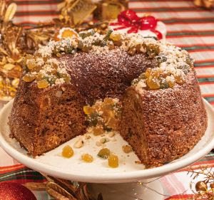 Casa de Bolos lança linha clássica de Natal 2025