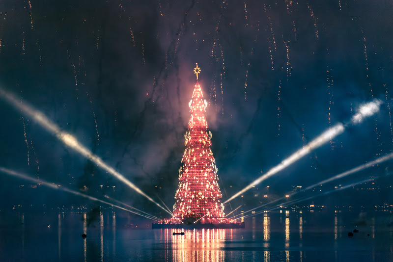 Rio’s Christmas Tree announces special program on December 13 and 14