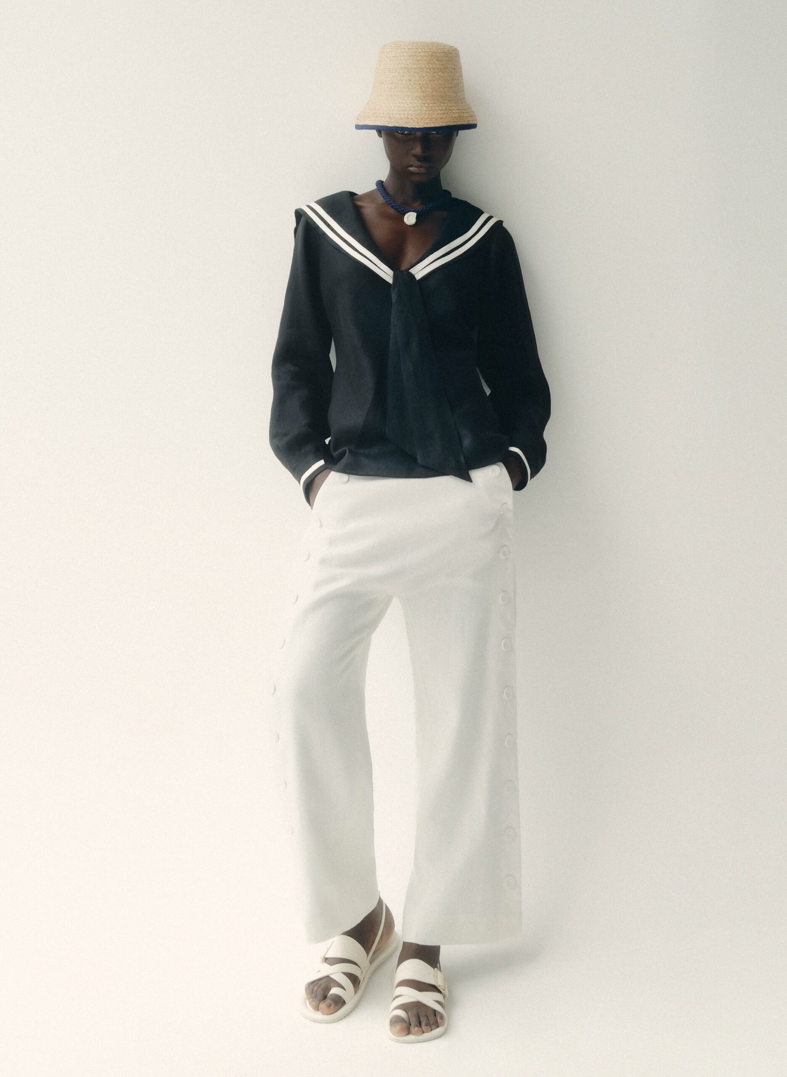 Cris Barros Unveils Resort SS26 High on Love
