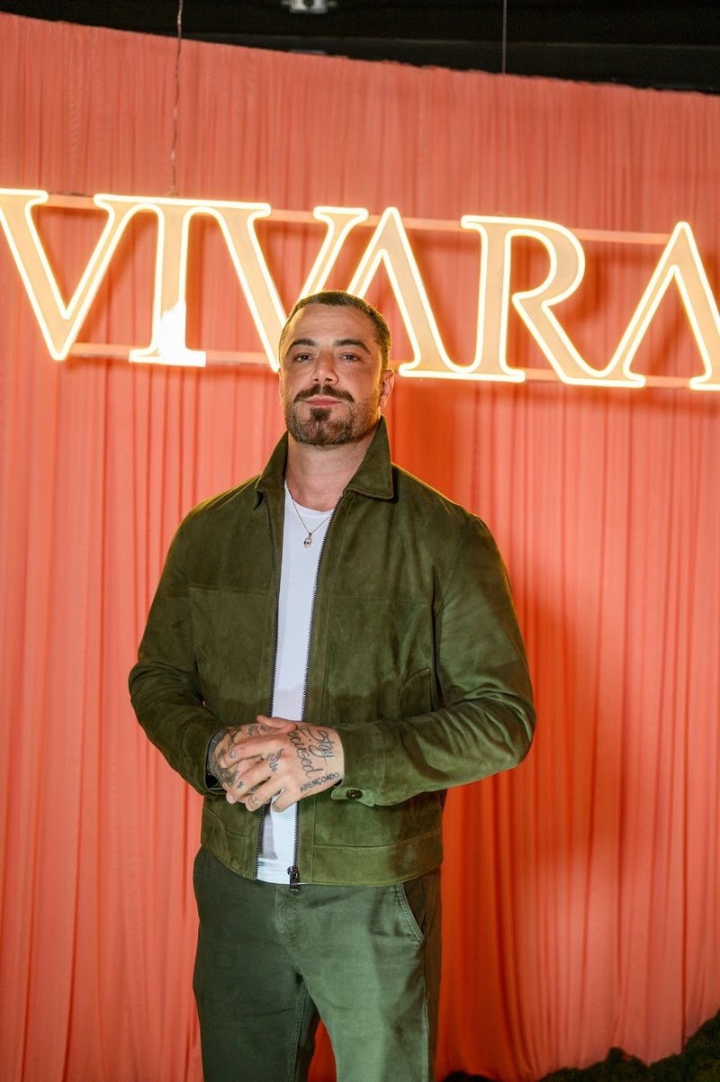 Vivara celebra fim de ano com jantar intimista na Cinemateca