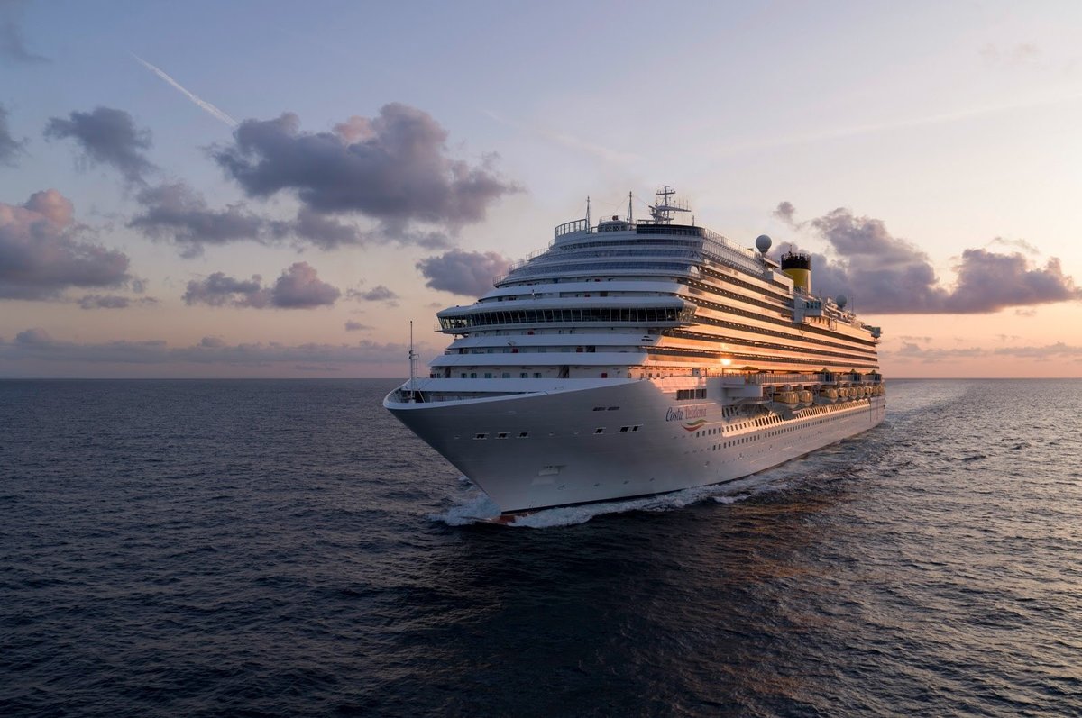 Costa abre vendas da temporada 2026/2027 na América do Sul