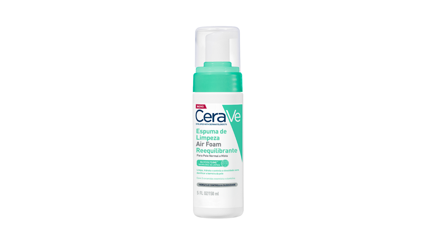 CeraVe reinvents cleansing for combination skin
