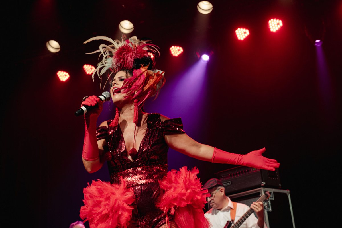 Mona Vilardo retoma carnavais de época no Municipal em 11/2