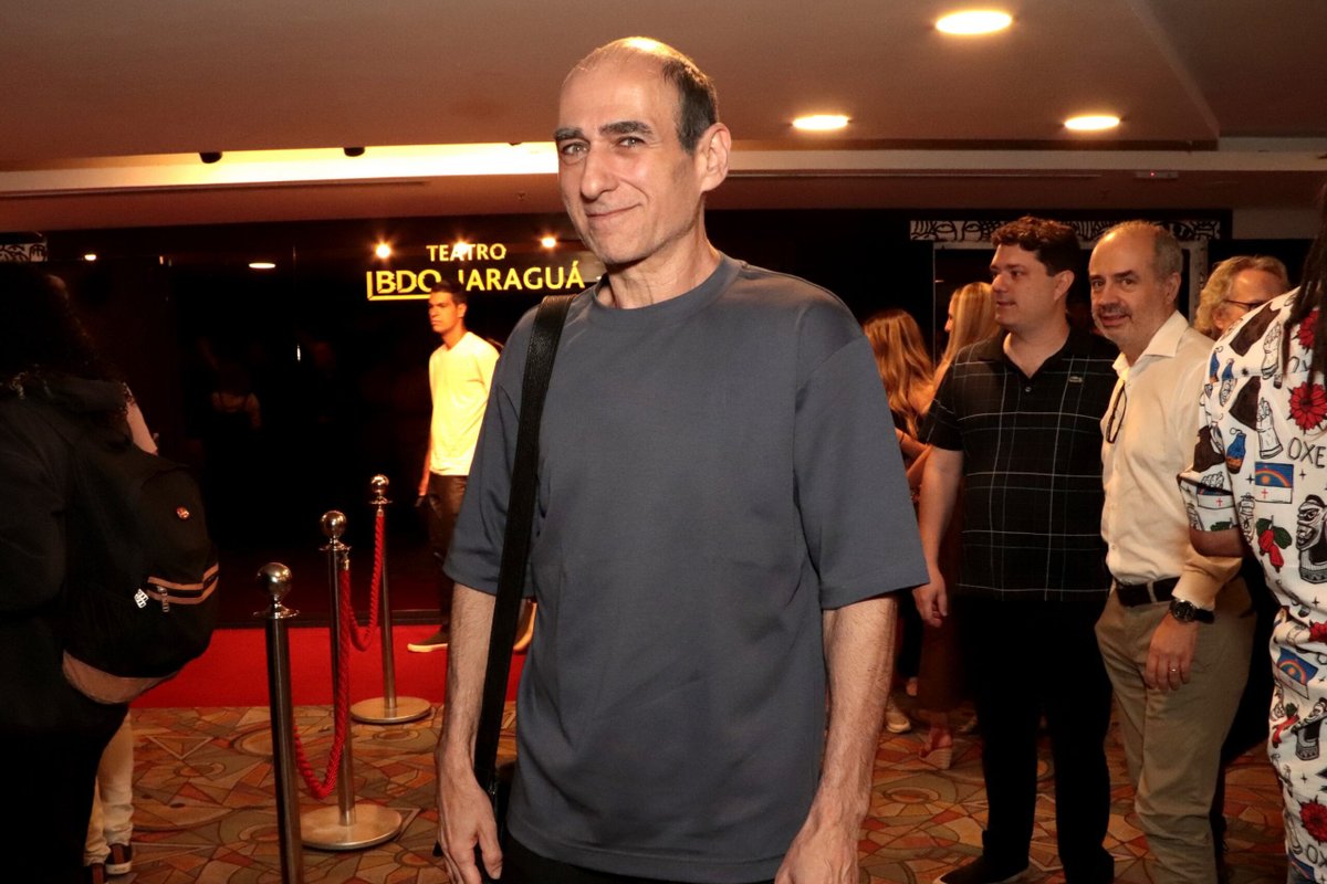 Luana Piovani volta ao teatro com “Cantos da Lua”