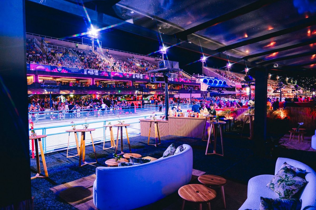 Camarote Alma Rio confirma 2ª edição na Sapucaí em 2026