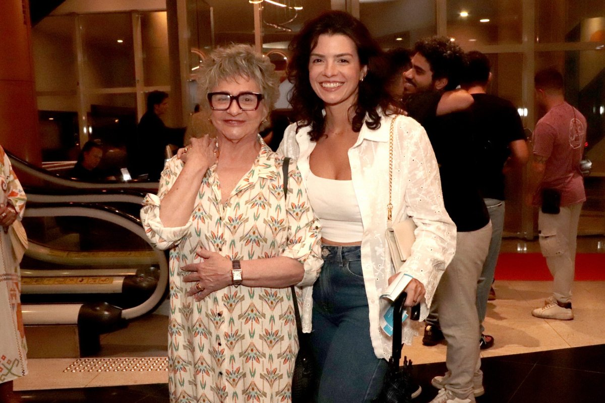 Luana Piovani volta ao teatro com “Cantos da Lua”