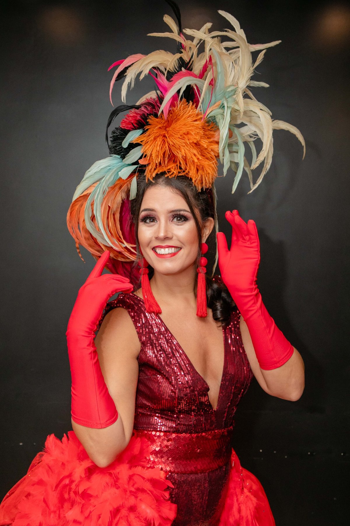 Mona Vilardo retoma carnavais de época no Municipal em 11/2