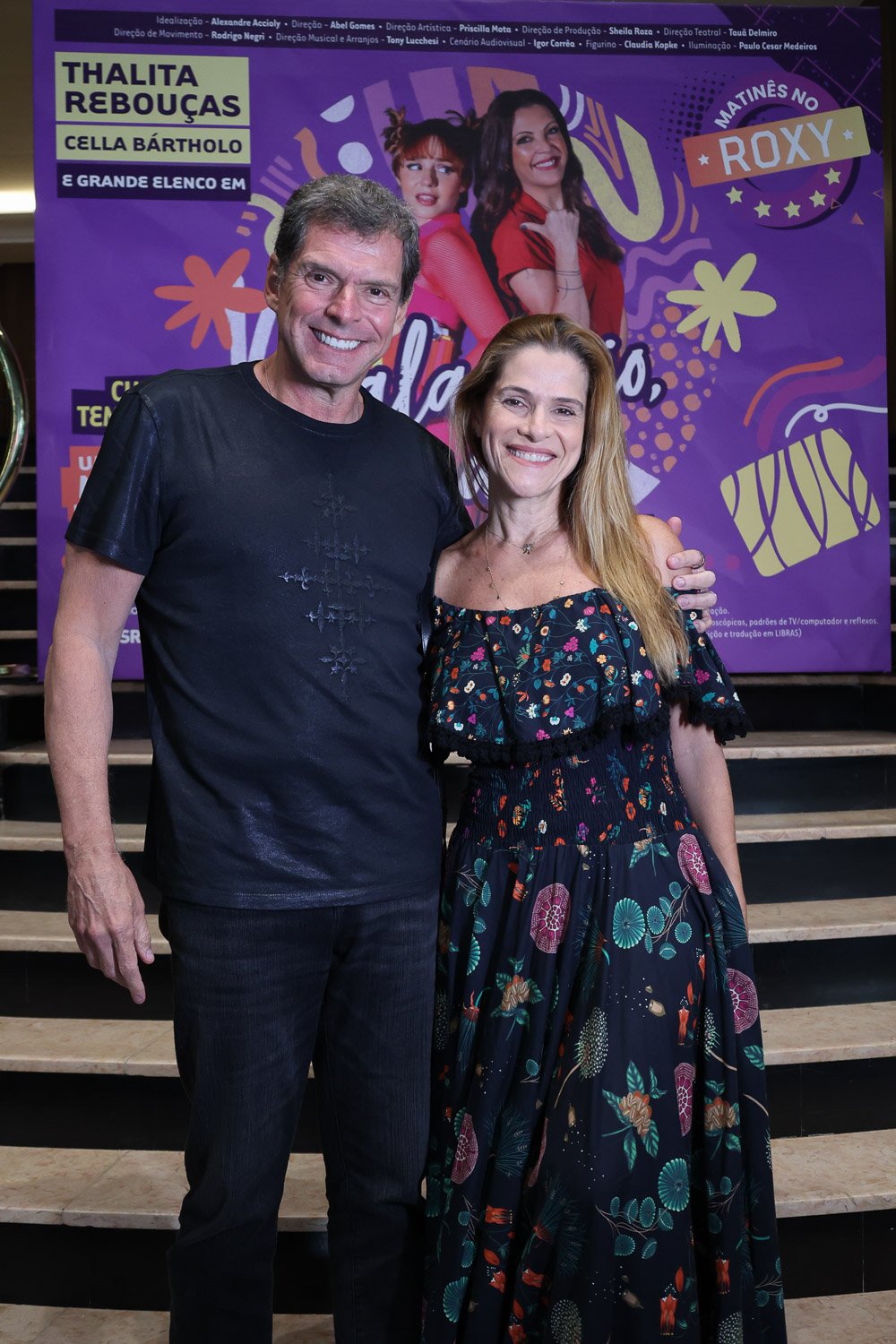 Roxy lota com sessão especial de “Fala Sério, Mãe!” no Rio