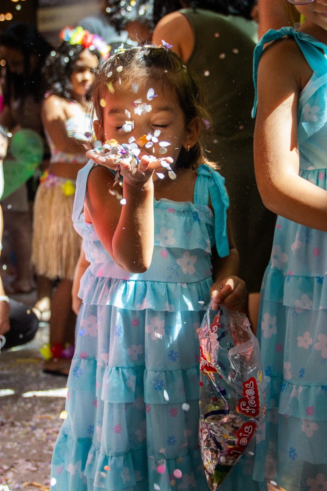 Shopping Metropolitano Barra faz Bailinho de Carnaval grátis