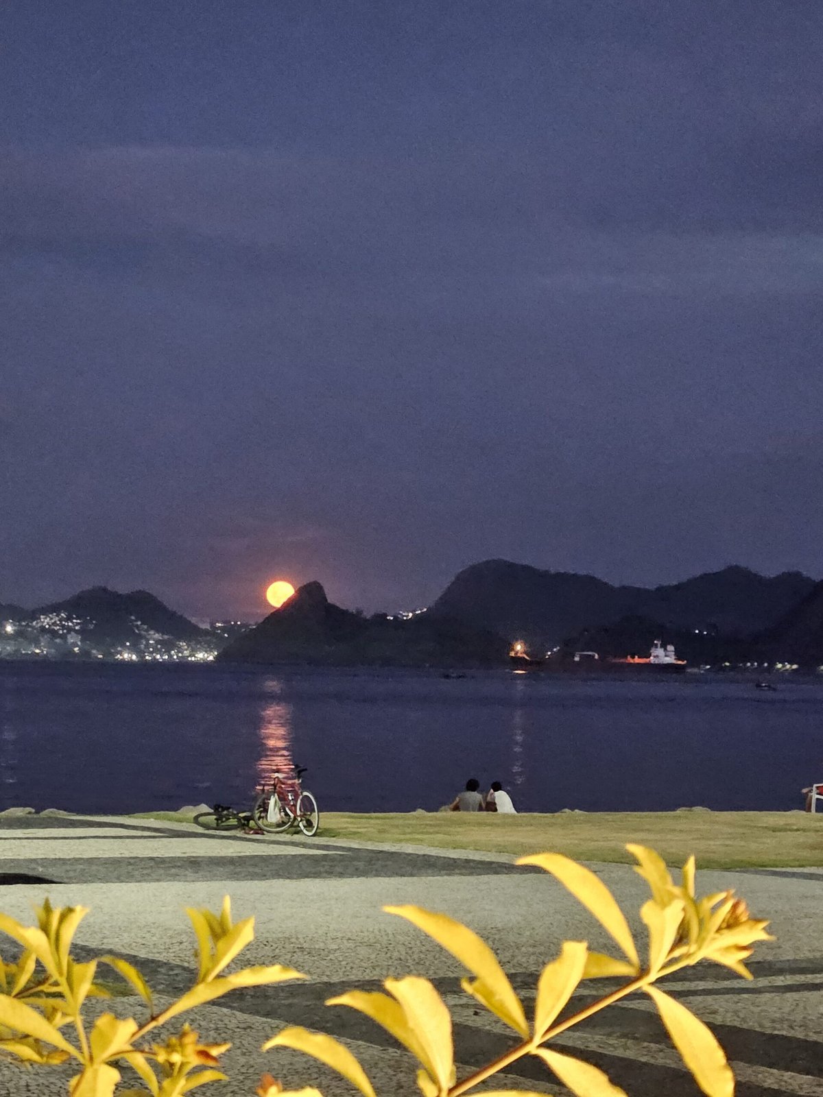 Baleia Rio’s aposta na lua cheia com menu mediterrâneo