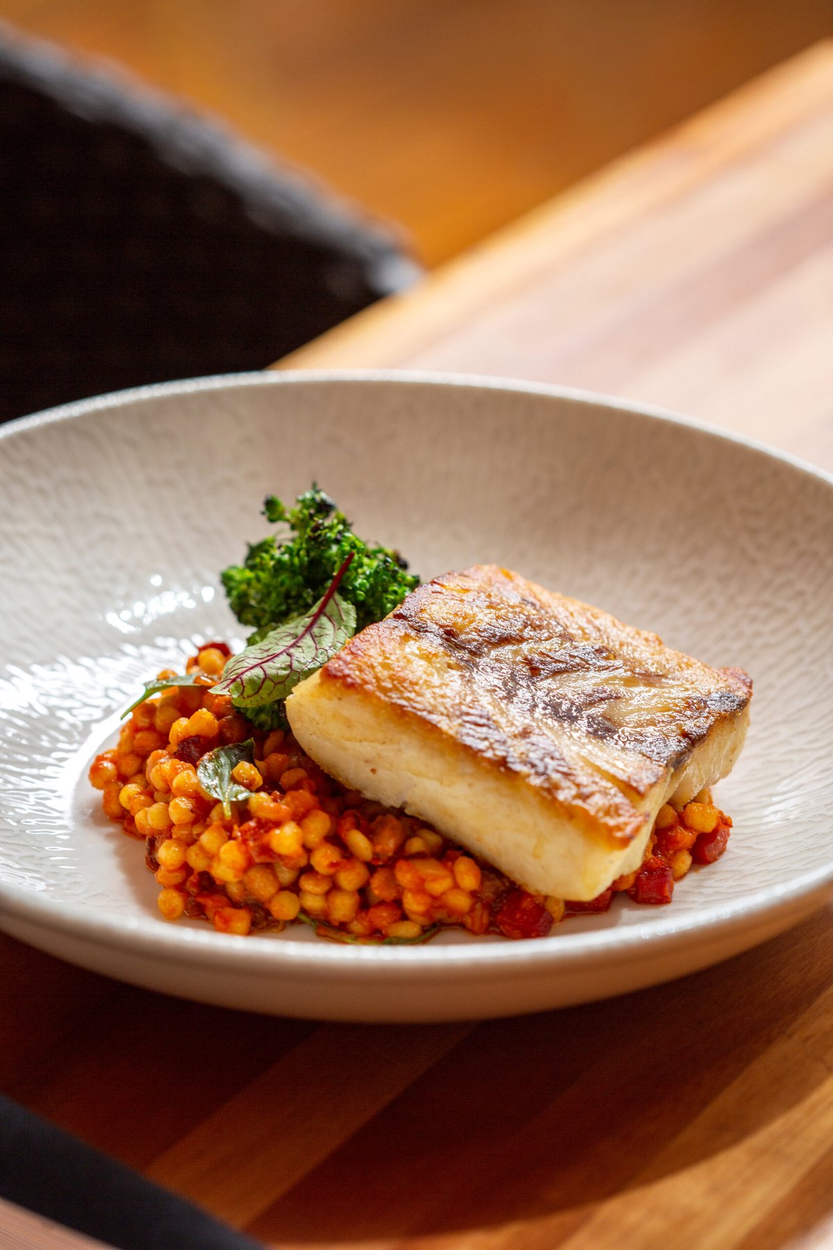 Baleia Rio’s aposta na lua cheia com menu mediterrâneo