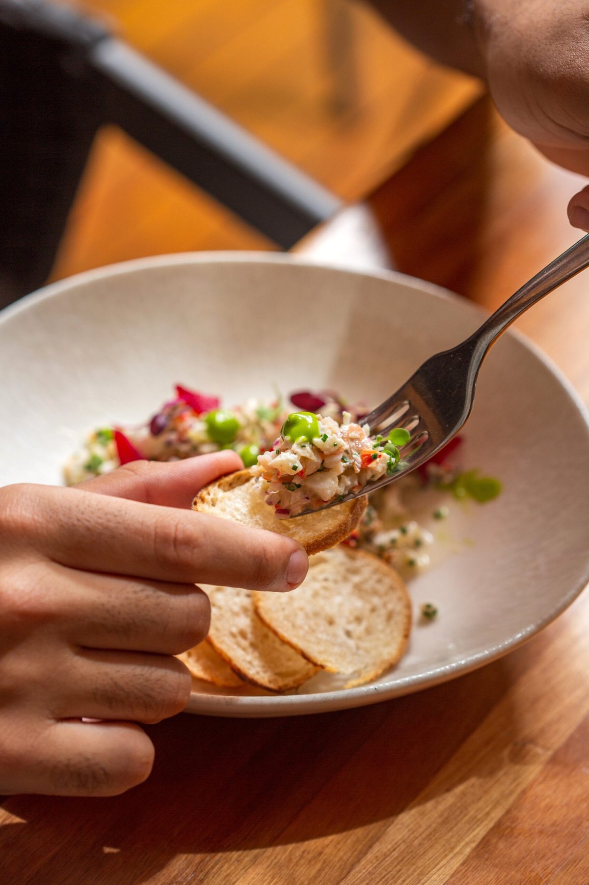 Baleia Rio’s aposta na lua cheia com menu mediterrâneo