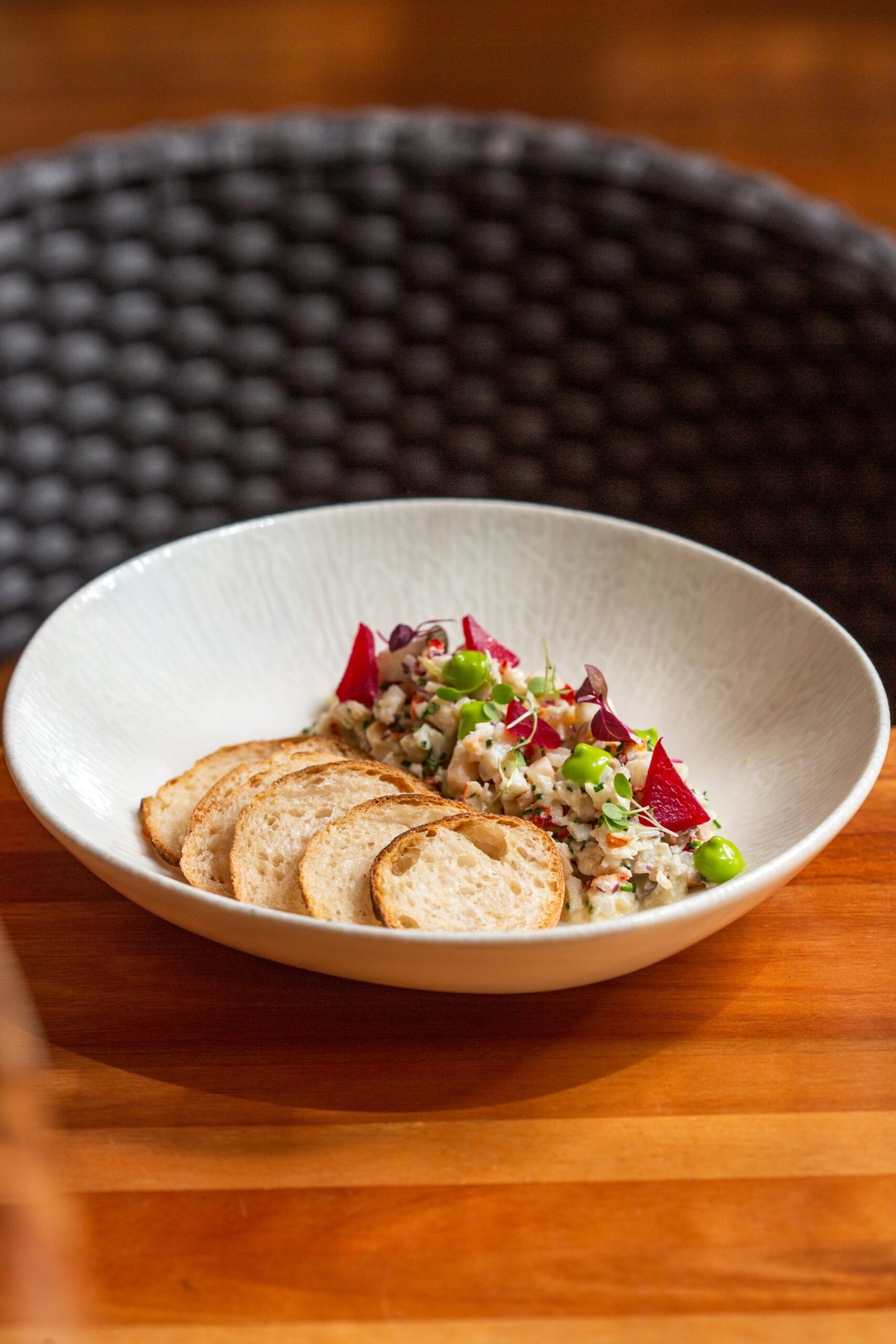 Baleia Rio’s aposta na lua cheia com menu mediterrâneo