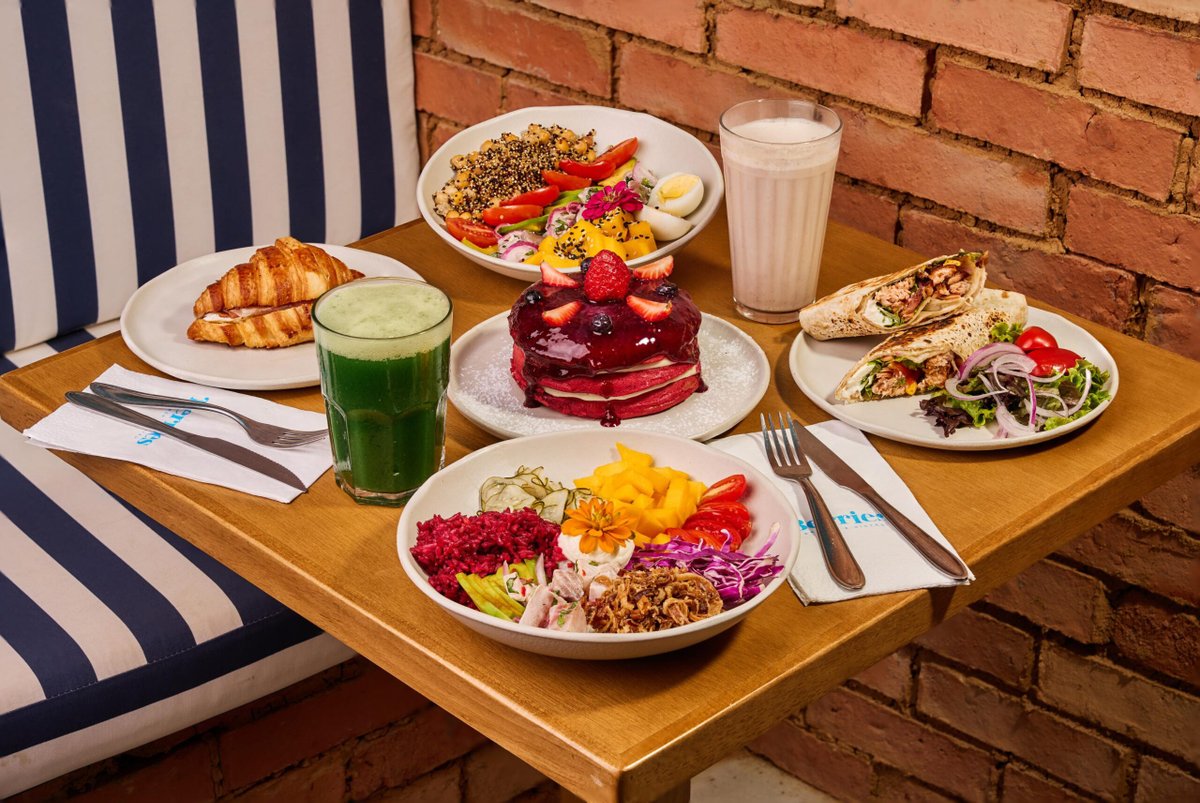 Berries Brunch & Bistrô inaugura nova unidade no Flamengo