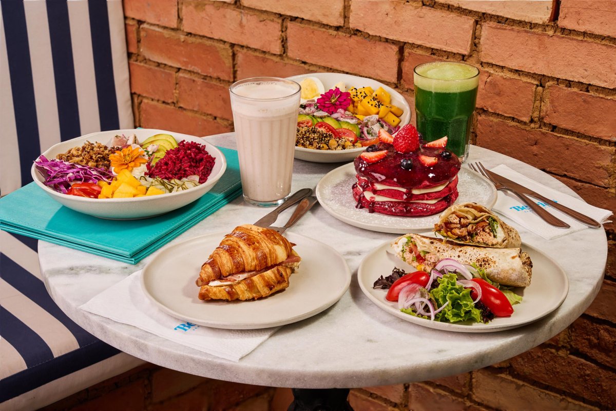 Berries Brunch & Bistrô inaugura nova unidade no Flamengo