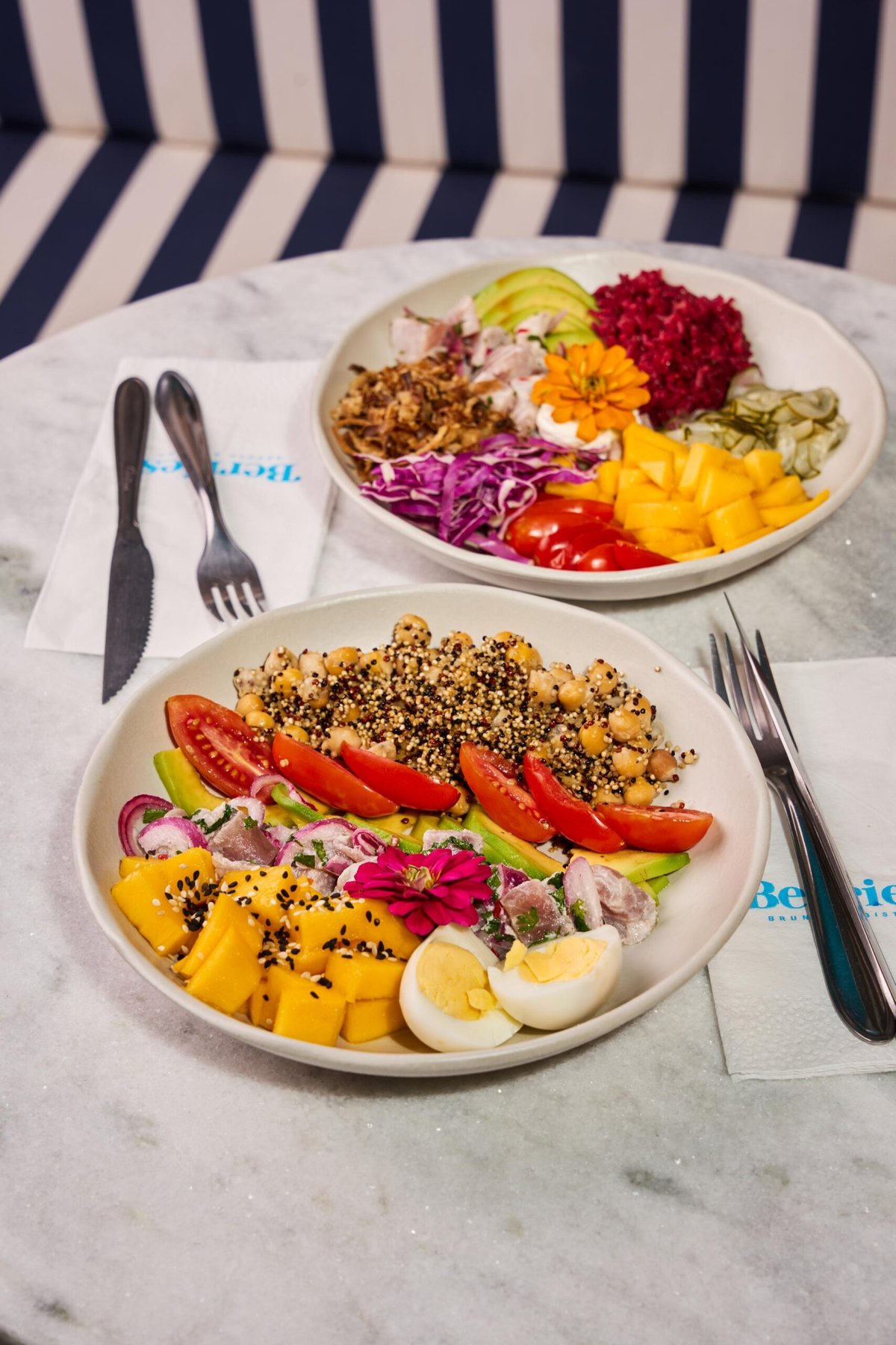 Berries Brunch & Bistrô inaugura nova unidade no Flamengo