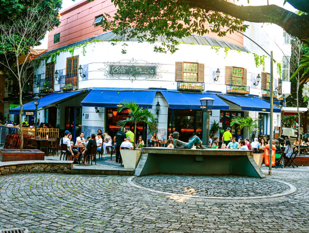 Bares no Rio terão ações para a final da Supercopa