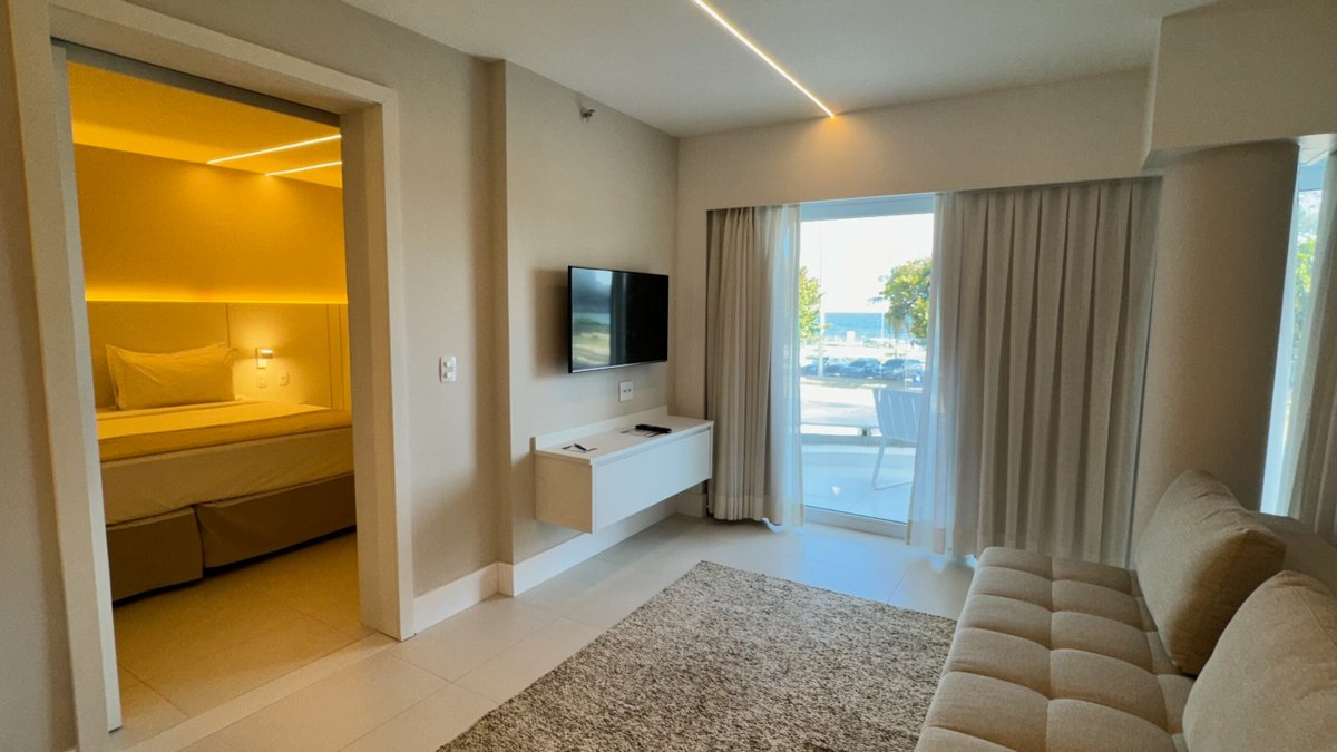 CDesign Hotel inova com suítes família