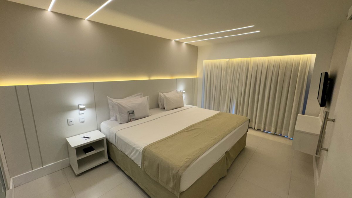 CDesign Hotel inova com suítes família