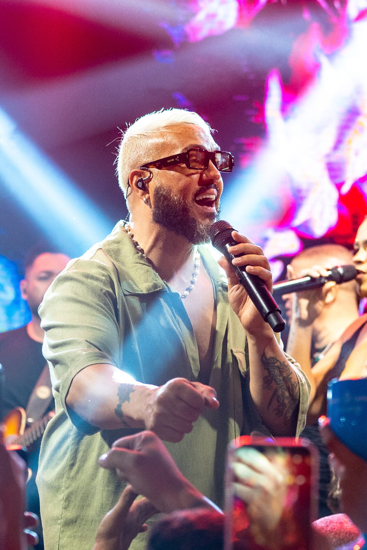 Camarote Rio Praia 2026 abre vendas com rodas de samba