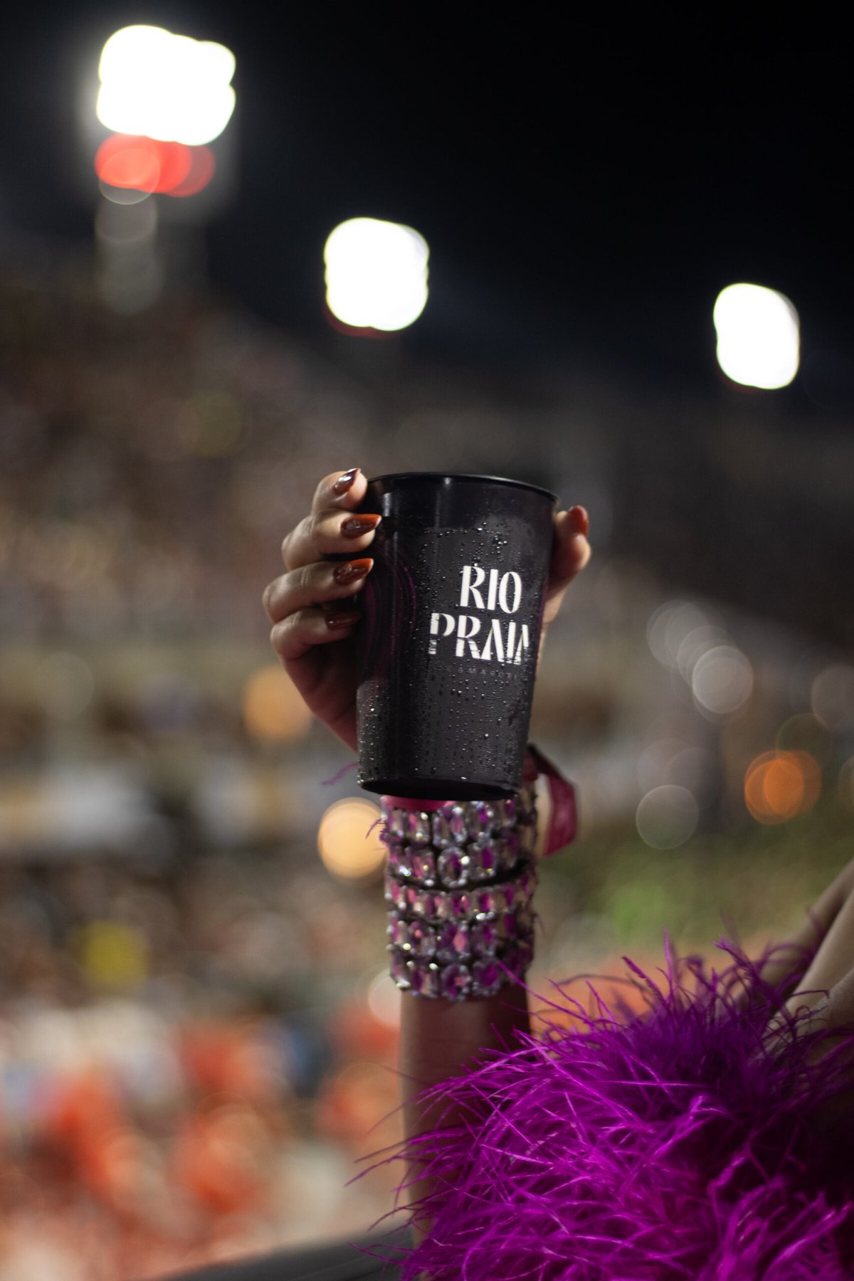 Camarote Rio Praia 2026 abre vendas com rodas de samba