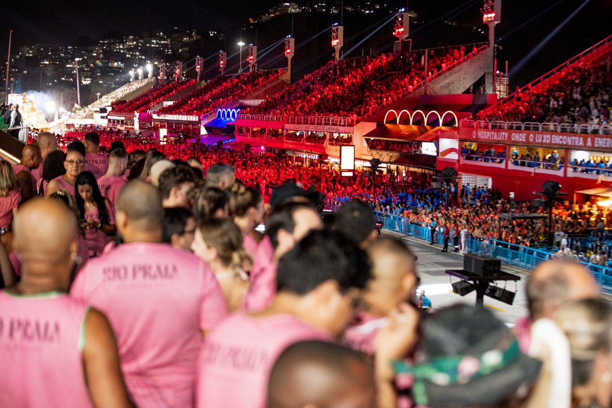 Camarote Rio Praia 2026 abre vendas com rodas de samba