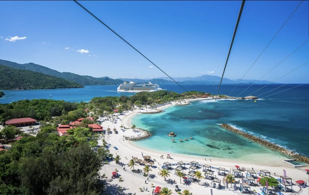 Ilha privativa ou excursão? Escolha a melhor parada