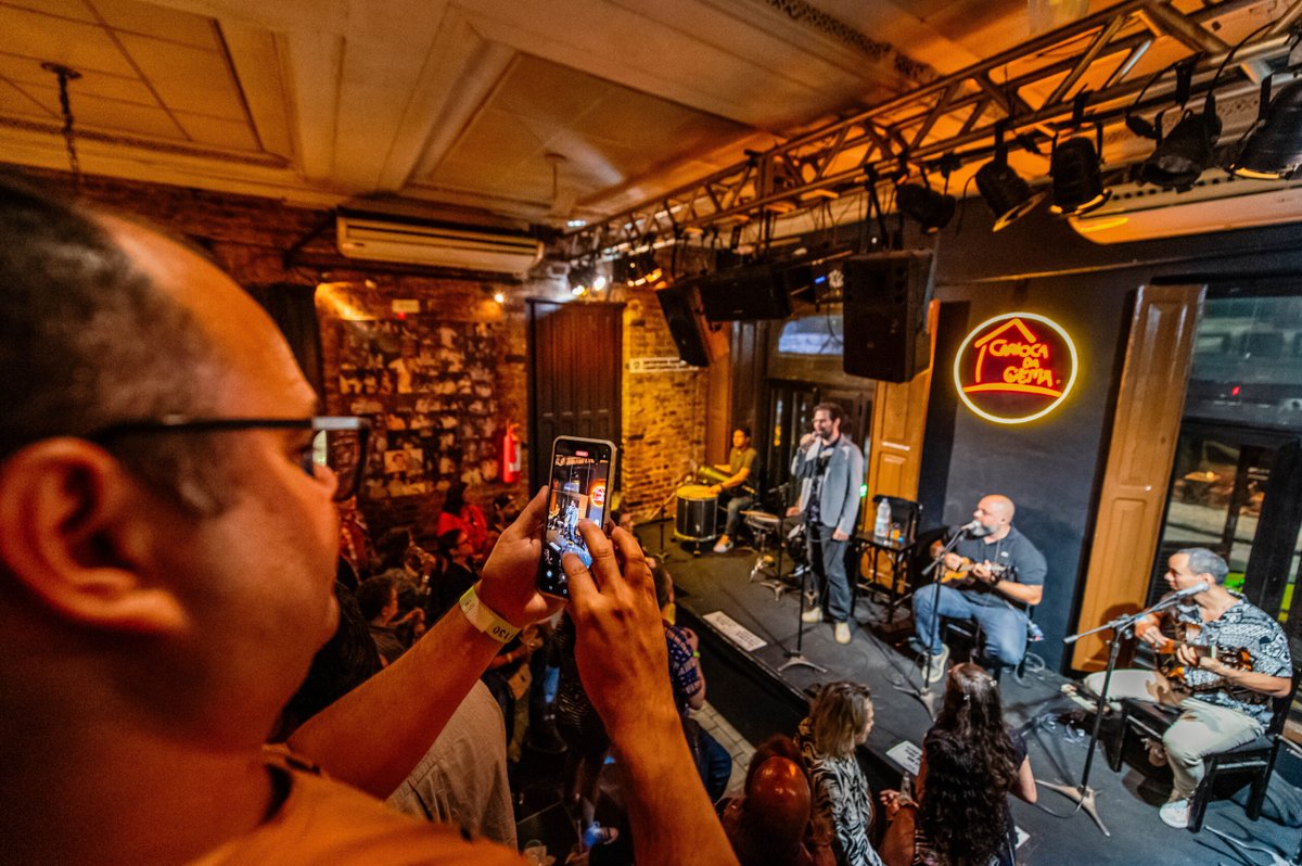Carioca da Gema reforça ar-condicionado e amplia happy hour no verão