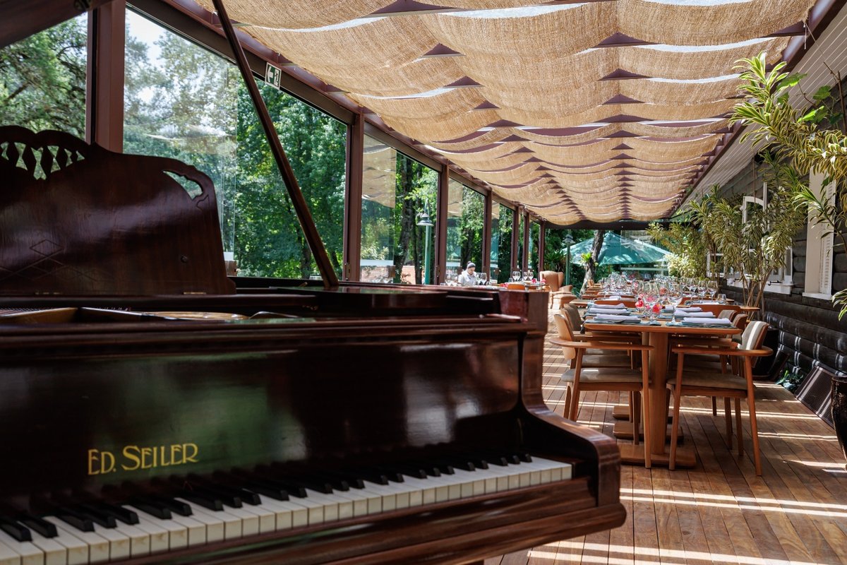 Casa Bambuí entra no ritmo do Carnaval em Campos do Jordão