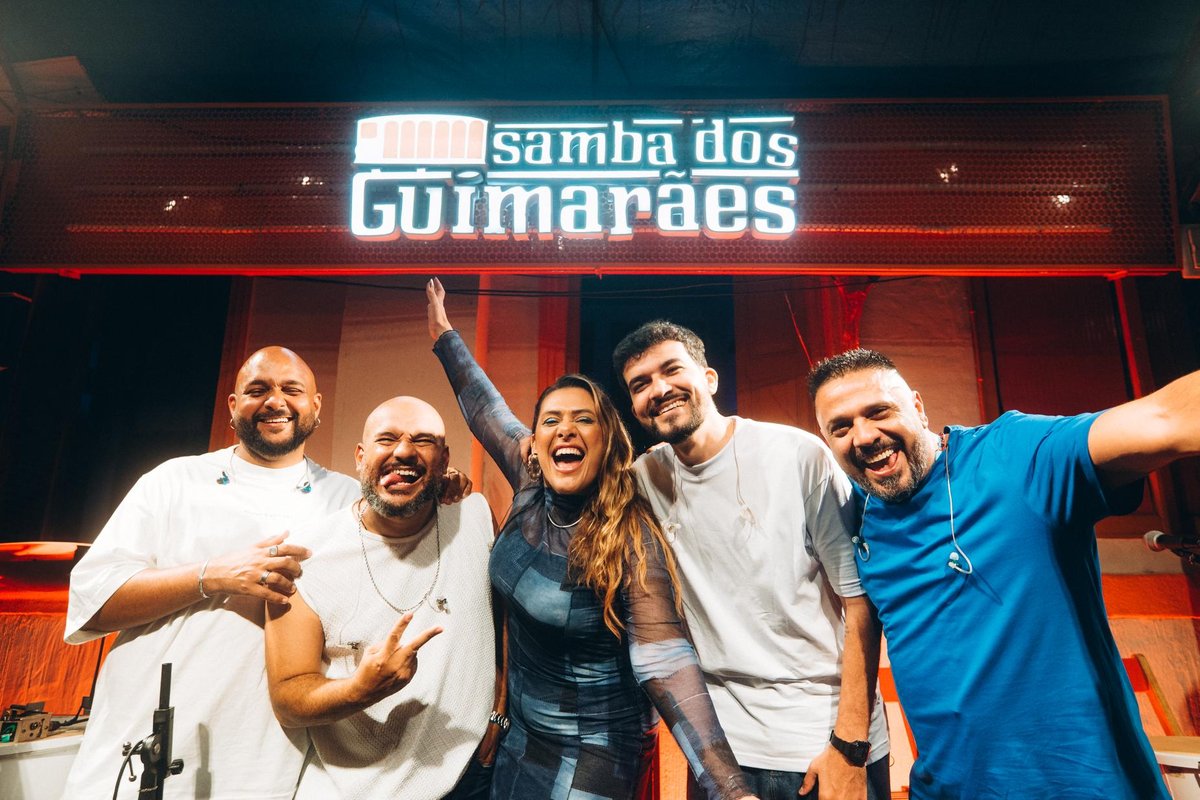 Camarote Rio Praia estreia nos ensaios na Sapucaí