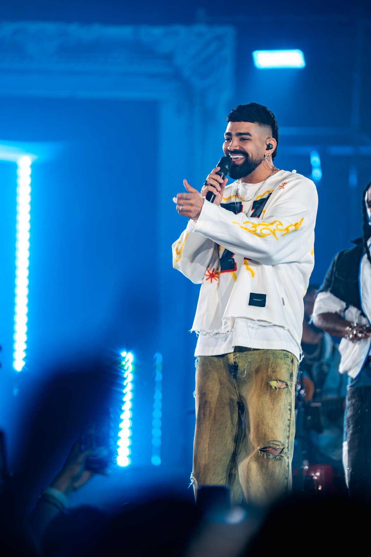 Dilsinho apresenta Pagode do Diferentão em BH