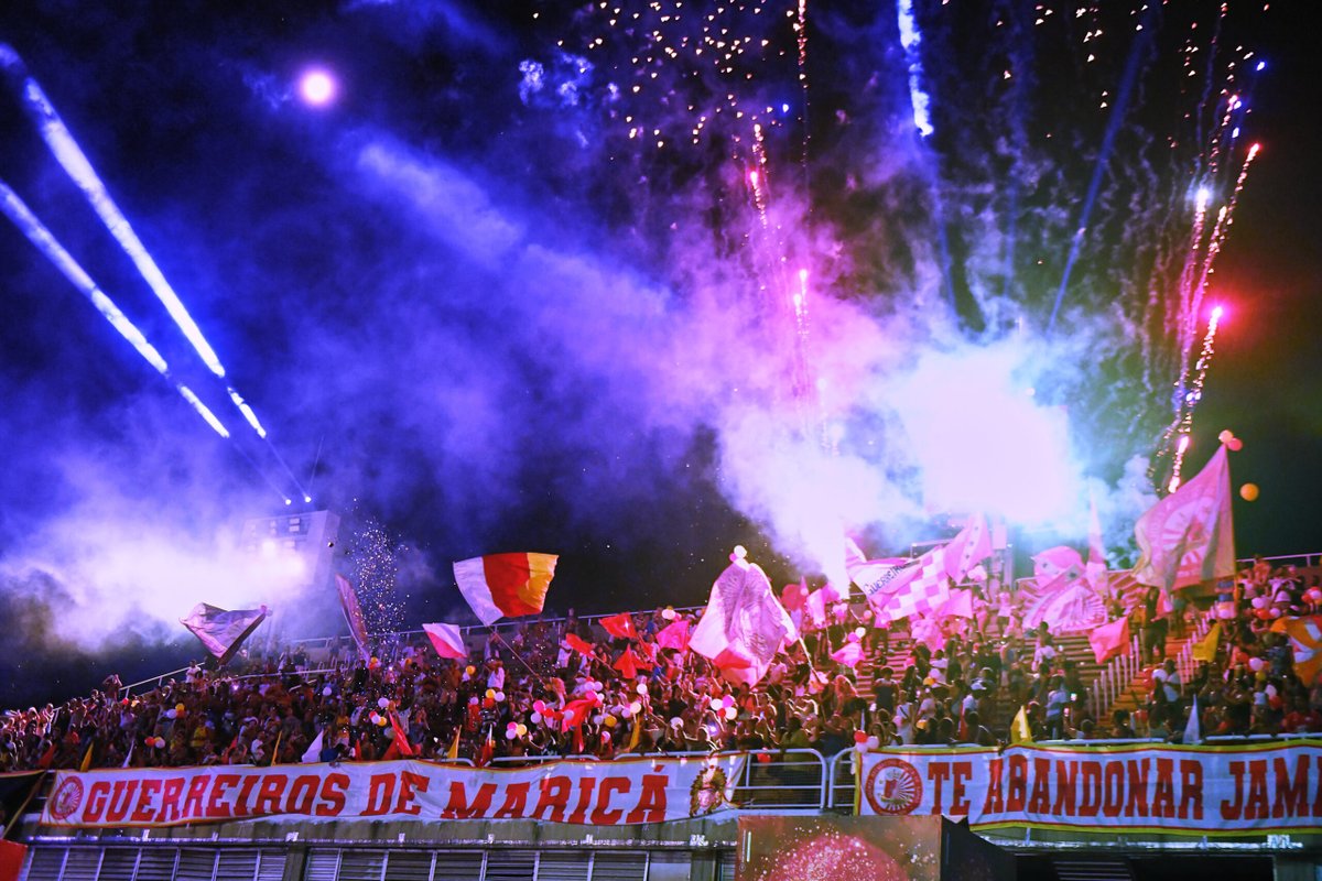 Série Ouro faz ensaios técnicos grátis de 23 a 25 na Sapucaí