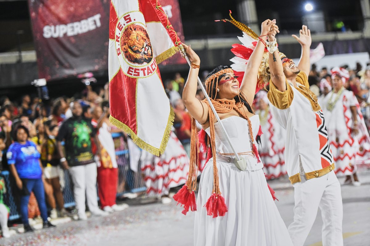 Série Ouro faz ensaios técnicos grátis de 23 a 25 na Sapucaí