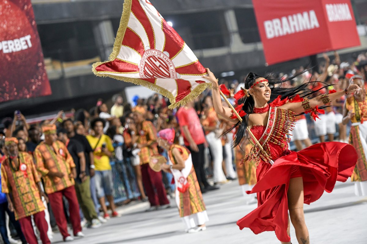 Série Ouro faz ensaios técnicos grátis de 23 a 25 na Sapucaí