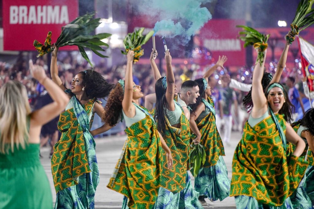 Série Ouro faz ensaios técnicos grátis de 23 a 25 na Sapucaí