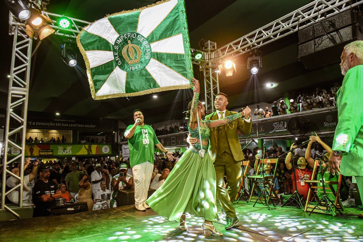 Império Serrano promove Feijoada Imperial com Mocidade e Bola Preta