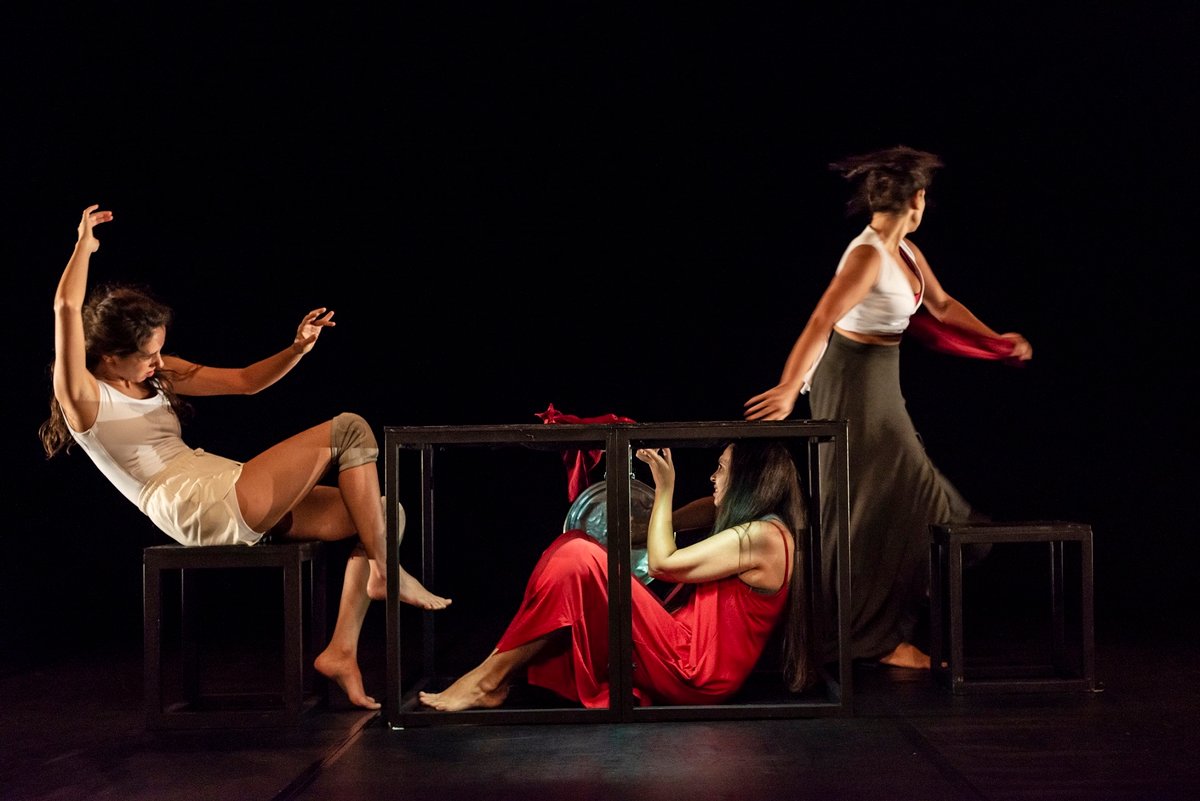 Cia Os Buriti traz “Depois do Silêncio” ao Teatro Poeira