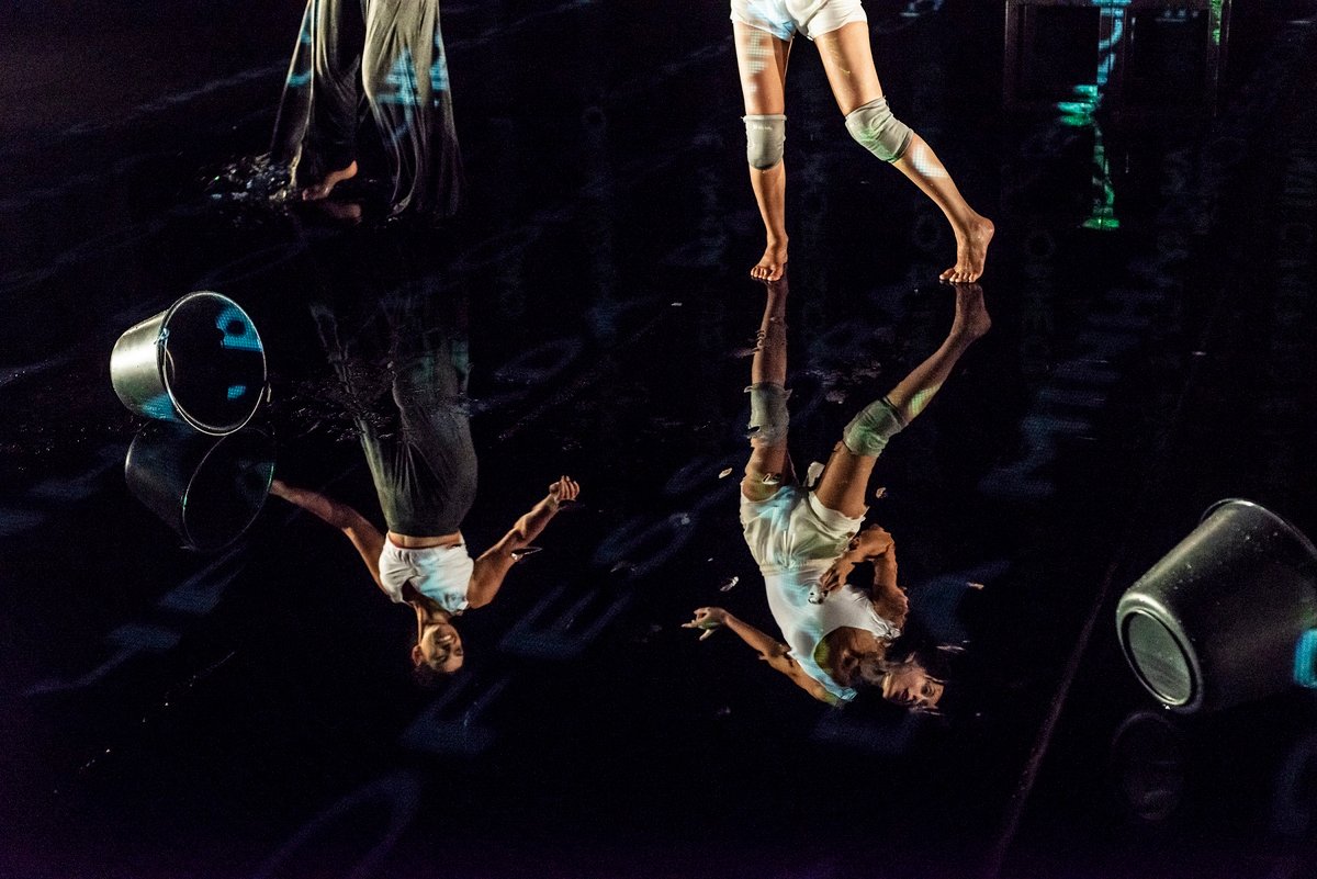 Cia Os Buriti traz “Depois do Silêncio” ao Teatro Poeira