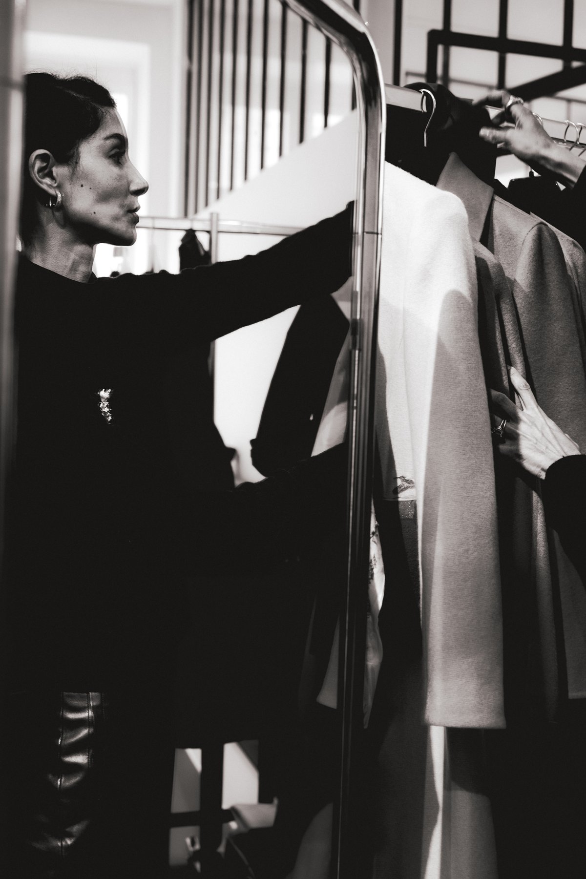 Thayná Caiçara estreia desfile solo na Alta-Costura em Paris